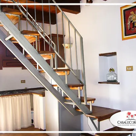 Casale Corneto And Equestrian Club Appartamento *