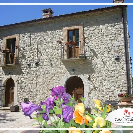 Lägenhet Casale Corneto And Equestrian Club Bomba