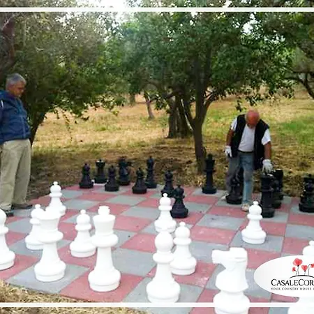 Appartamento Casale Corneto And Equestrian Club