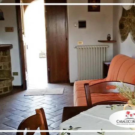 Appartamento Casale Corneto And Equestrian Club
