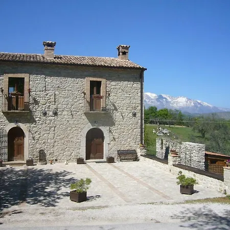 Casale Corneto And Equestrian Club Bomba